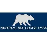 Brooks Lake Lodge & Spa Logo