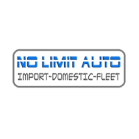 No Limit Auto Logo