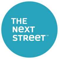 The Next Street - Greenwich Driving School Logo