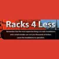 Racks 4 Less Logo