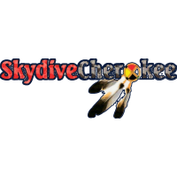 Skydive Cherokee Logo