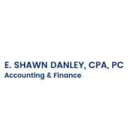 E. SHAWN DANLEY CPA PC Logo
