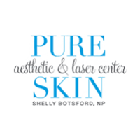 Pure Skin Aesthetic & Laser Center Logo