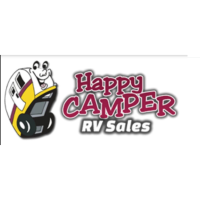Happy Camper RV Caldwell Superstore Logo