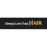 Always Love Your Hair Logo