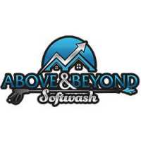 Above & Beyond Softwash Logo
