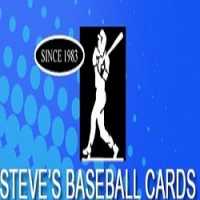 Steve's Baseball Cards Logo