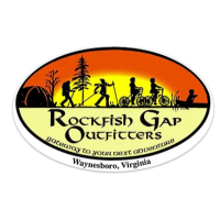 Rockfish Gap Outfitters Logo
