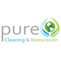 Pure Cleaning and Restoration Specialists Logo
