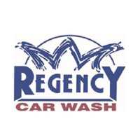 Regency Car Wash Logo