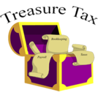 Treasure Tax, LLC Logo