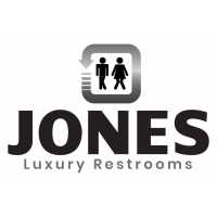 Jones Luxury Restrooms Logo