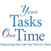 Your Tasks - Our Time, LLC Logo