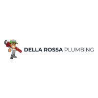 Della Rossa Plumbing & Solar Logo