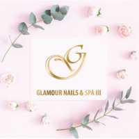 Glamour Nails & Spa III Logo