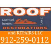 Roof Restorations and Repairs Logo