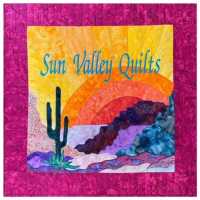 Sun Valley Quilts Logo