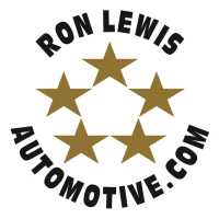 Ron Lewis Alfa Romeo / Ron Lewis Pre-Owned Cranberry Logo