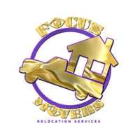 Focus Movers Relocation Service Logo