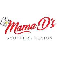 Mama D's Logo