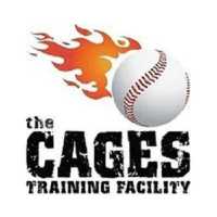 The Cages Training Facility Logo