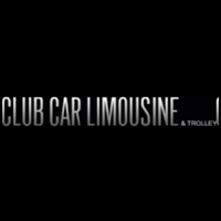 Club Car Limousine & Trolley Logo
