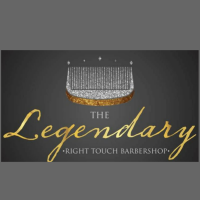 The Legendary Right Touch Logo