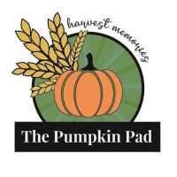 The Pumpkin Pad Logo