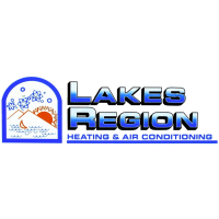 Lakes Region Heating and Air Conditioning Logo