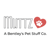 Muttz Natural Pet Goods Logo