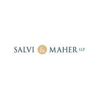 Salvi & Maher, LLP Logo