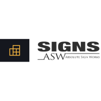 Absolute Sign Works Logo