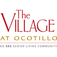 The Village at Ocotillo Logo