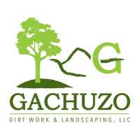 Gachuzo Dirt Works & Landscaping Logo