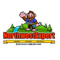 Northwest Expert Heating, Cooling & Electrical Logo