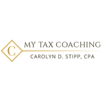My Tax Coaching Logo