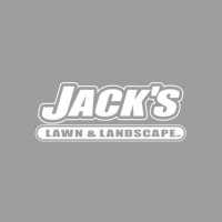 Jack's Lawn & Landscape Logo