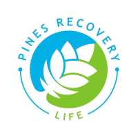 Pines Recovery Life Logo