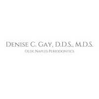Olde Naples Periodontics - Denise C. Gay, D.D.S, M.D.S Logo