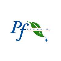 PF Plumbing Logo