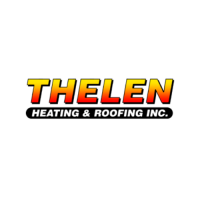 THELEN HEATING & ROOFING, INC. Logo