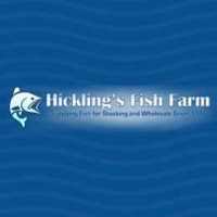 Hickling's Fish Farm Inc Logo