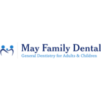 May Family Dental - Logan Logo