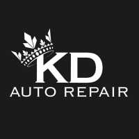 KD Auto Repair - Georgetown Logo