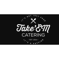 Take'em Catering Logo