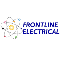 Frontline Electrical Services Logo