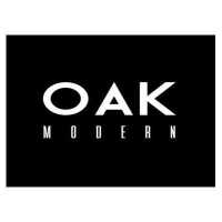 OAK MODERN Logo