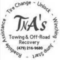 TnA's Towing and Off-Road Recovery LLC Logo