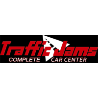 Traffic Jams Complete Car Center Logo