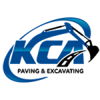 KCA Paving & Excavating, LLC Logo